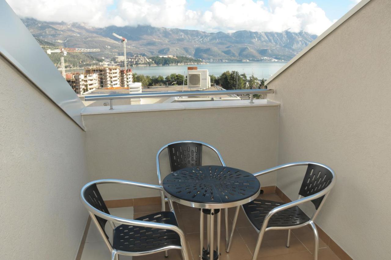 Apartments Anita Budva Exterior foto