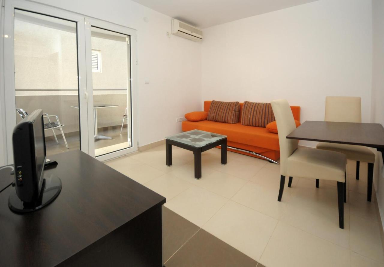 Apartments Anita Budva Exterior foto