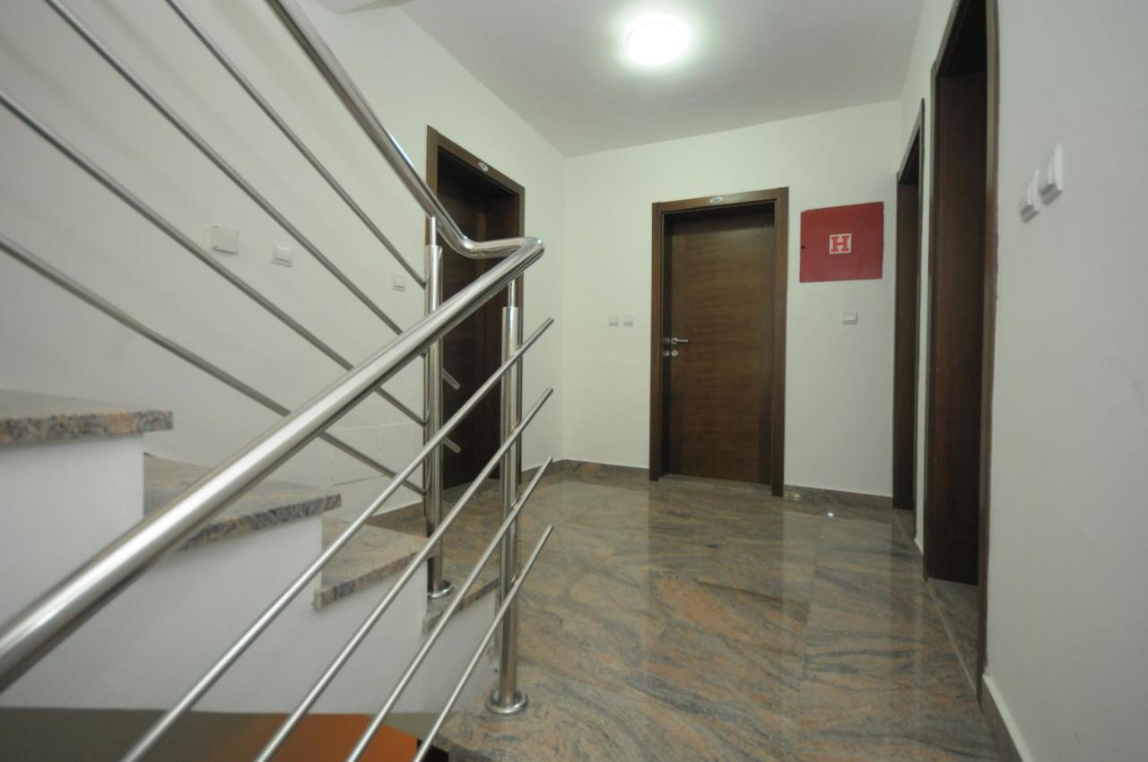 Apartments Anita Budva Exterior foto