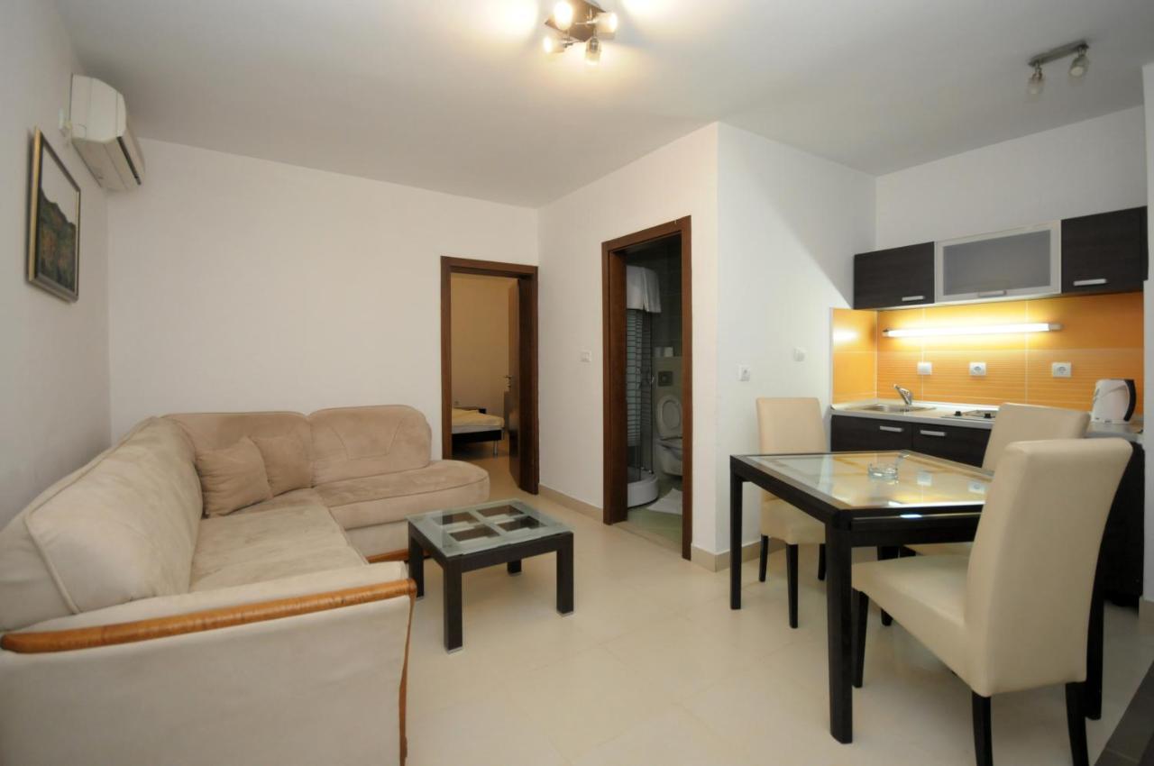 Apartments Anita Budva Cameră foto